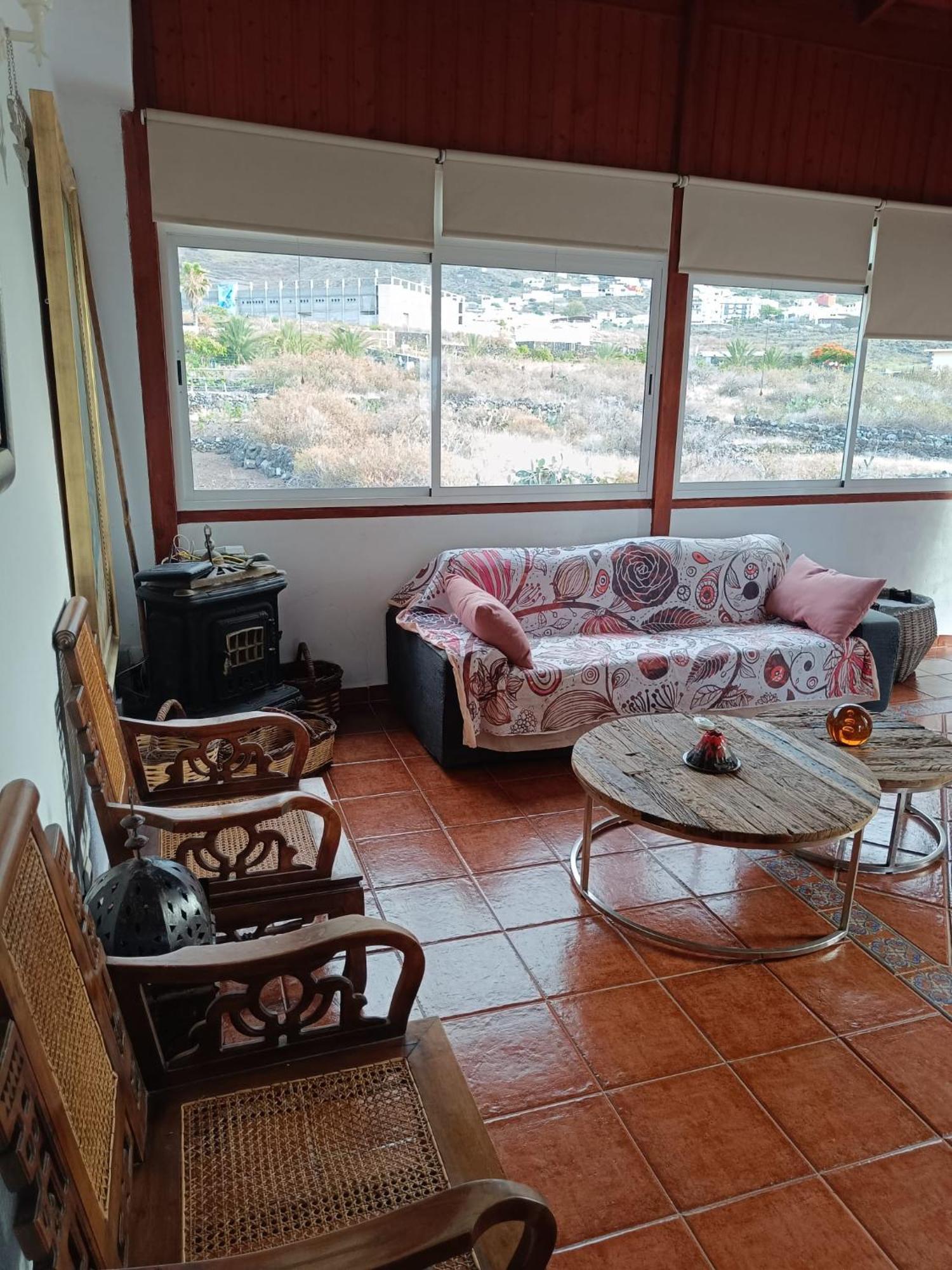Vistasalmor Apartment Frontera Exterior photo